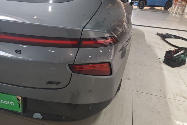 小鹏P7 2020款 562E性能版车身外观6006