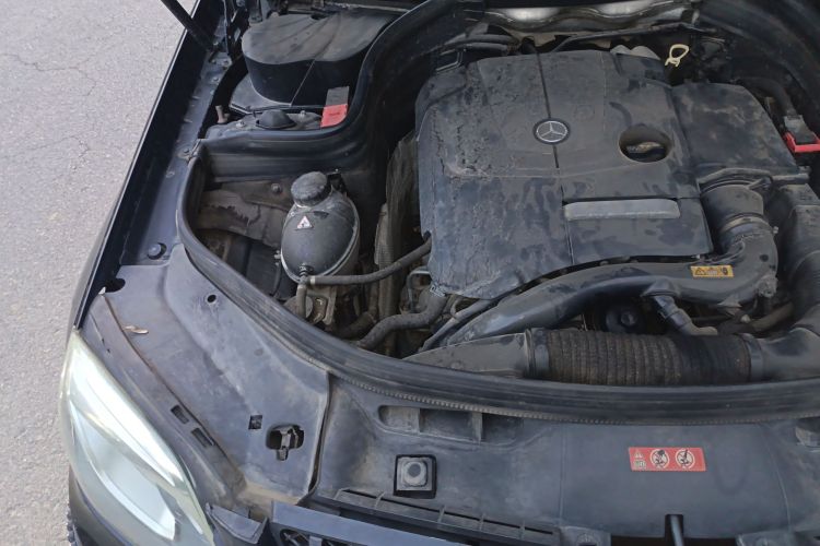 奔驰GLK级 2014款 GLK 260 4MATIC 动感型局部细节9006