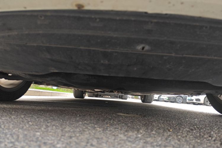 沃尔沃S60(进口) 2013款 T5 舒适版局部细节9008