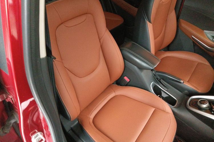 宝骏510 2019款 1.5L 自动优享型 国V局部细节41