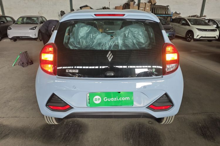 江铃集团新能源 易至EV2 2026款 PLUS+ 舒适型车身外观6