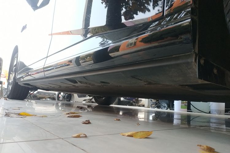 小鹏X9 2024款 640四驱高性能Max局部细节9002