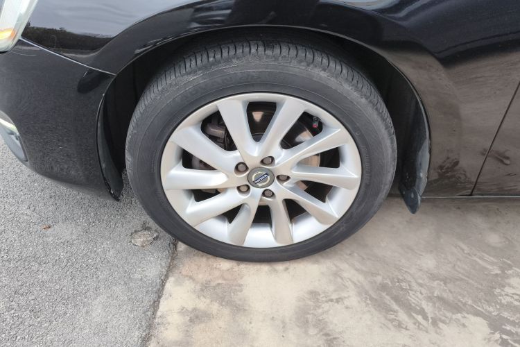 沃尔沃V60 2014款 改款 T5 智逸版车身外观6002