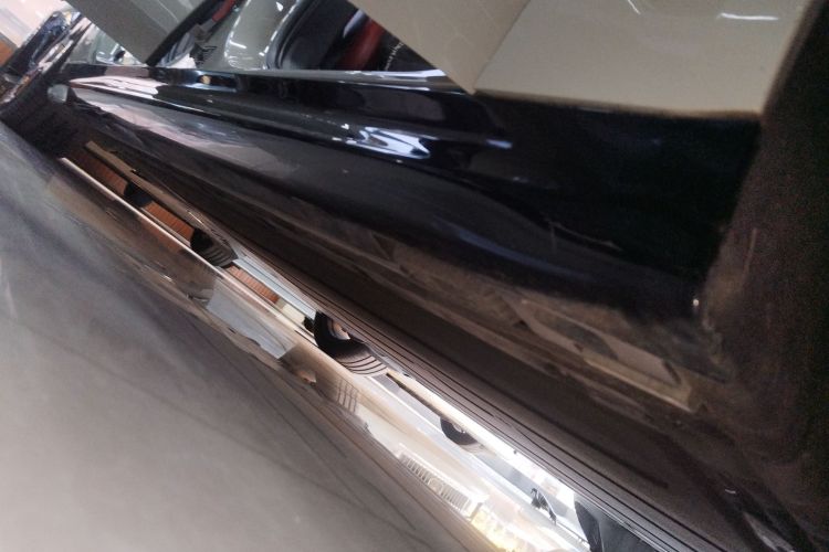 小米汽车 小米SU7 2024款 后驱长续航智驾版局部细节9001