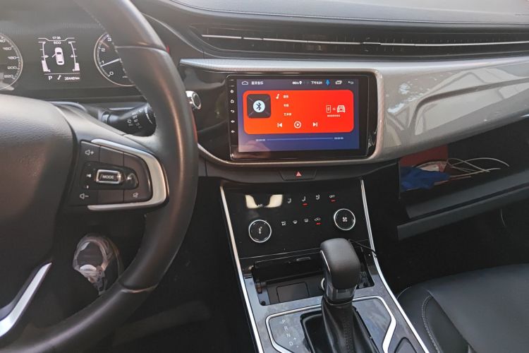 奇瑞 艾瑞泽5 2019款 改款PRO 1.5L CVT青春版 国VI中控内饰16