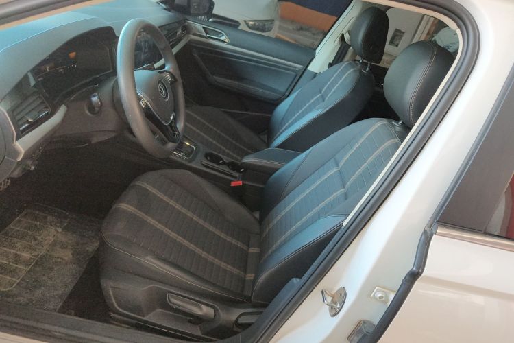 大众 朗逸 2021款 280TSI DSG舒适版中控内饰19