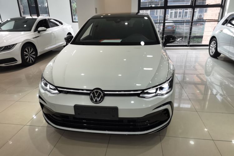 大众 高尔夫 2023款 改款 280TSI DSG R-Line车身外观6001