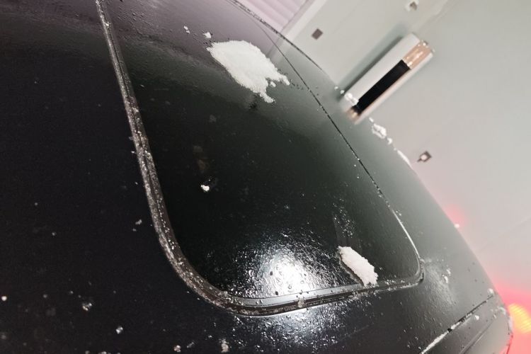 奔驰C级 2015款 C 180 L 运动型局部细节57