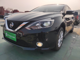 日产 轩逸 2019款 1.6XV CVT智联尊享版 国VI