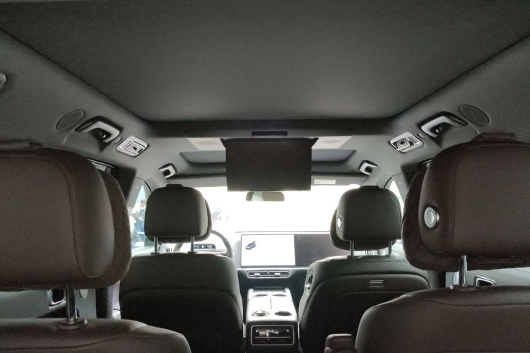 理想汽车 理想L9 2023款 Pro中控内饰22