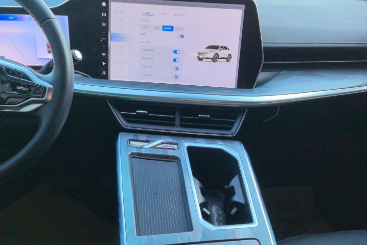 哈弗神兽 2022款 1.5T 智享版中控内饰16