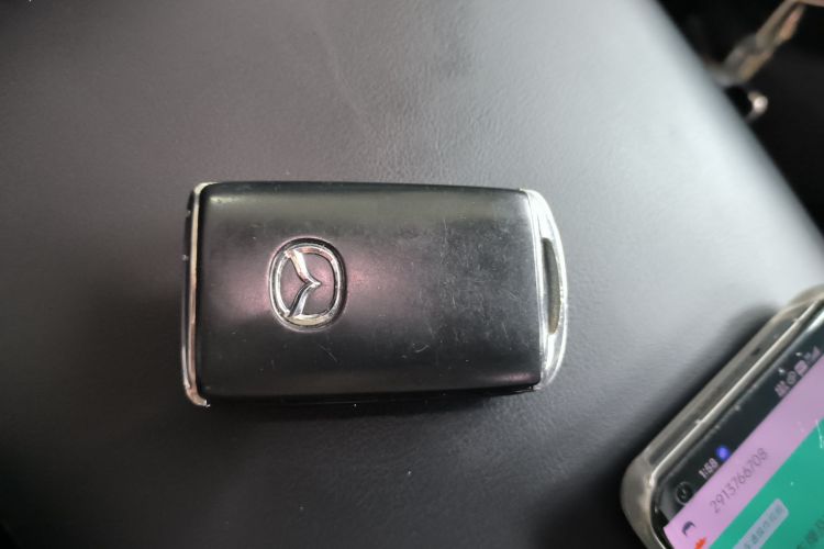 马自达3 昂克赛拉 2020款 2.0L 自动质雅版中控内饰7001