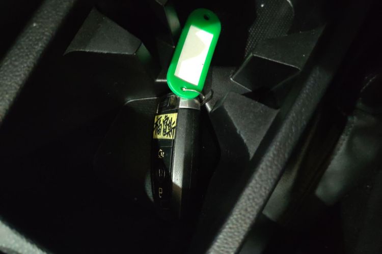 福特 福睿斯 2021款 1.5L 自动钻石版中控内饰7001