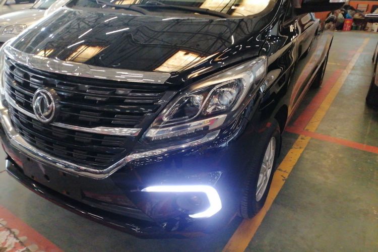 东风风行 风行M7 2021款 1.8T 手动豪华型局部细节36