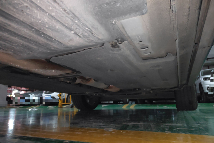 领克01 2021款 2.0TD 四驱劲Halo局部细节9002