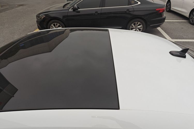 奥迪A3 2024款 A3L Limousine 35 TFSI 时尚运动型局部细节57