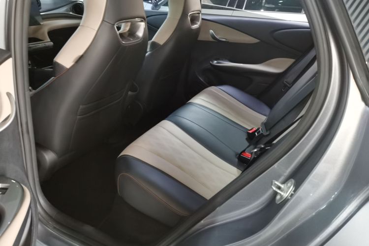 比亚迪 海豚 2023款 420km 时尚版中控内饰21