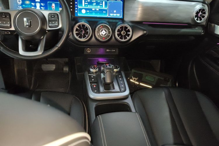 坦克300 2021款 城市版 2.0T 很有型局部细节18