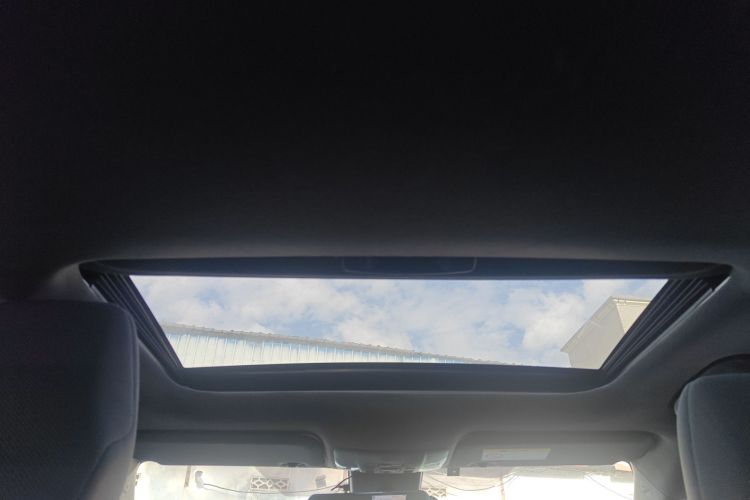 丰田 雷凌 2021款 185T CVT豪华版中控内饰22