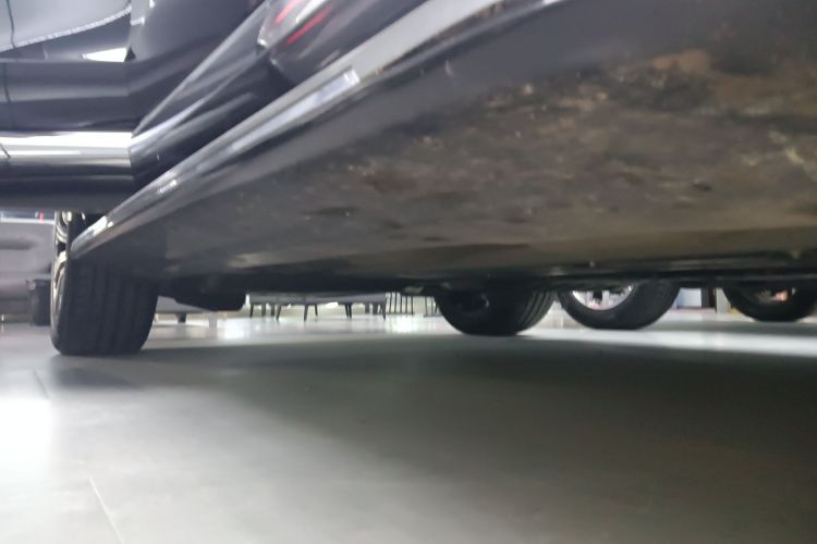 沃尔沃XC90 2023款 B6 智雅豪华版 7座局部细节9001