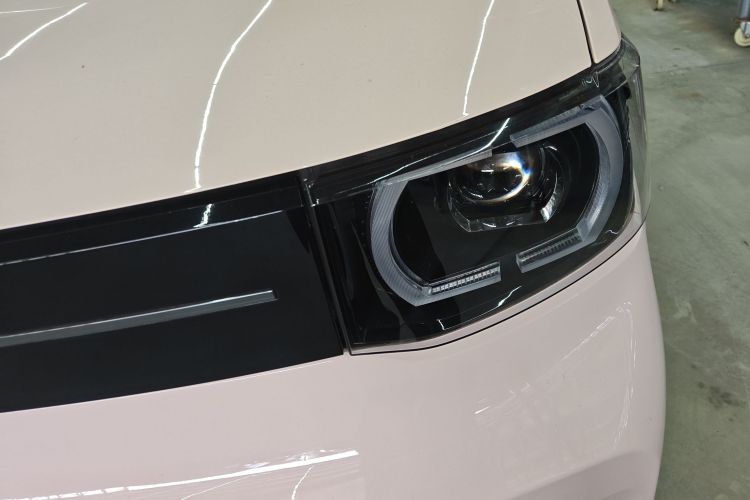 五菱汽车 宏光MINIEV 2022款 马卡龙臻享款 磷酸铁锂局部细节36