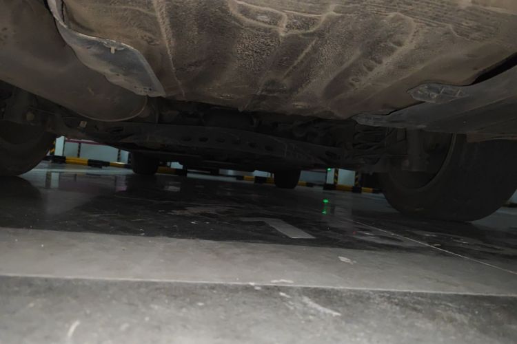 大众 朗逸 2021款 1.5L 自动舒适版局部细节9009