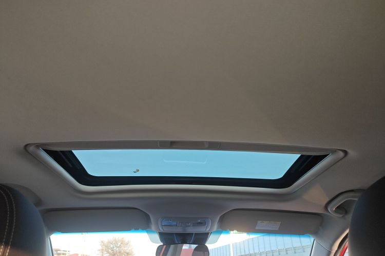 北京汽车 北京EU5 2020款 R600 智潮版局部细节22