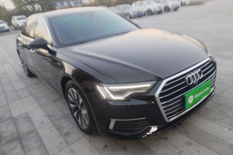 奥迪A6L 2020款 45 TFSI 臻选致雅型车身外观3