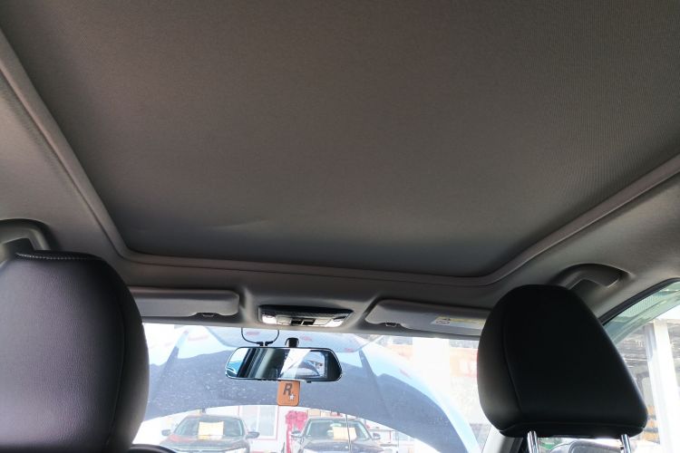 本田 缤智 2020款 1.5L CVT豪华版中控内饰22