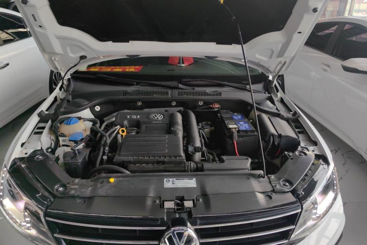 大众 速腾 2018款 280TSI DSG熠动版机舱底盘24