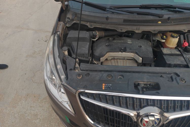 别克GL8 2017款 25S 豪华型 国V局部细节9006