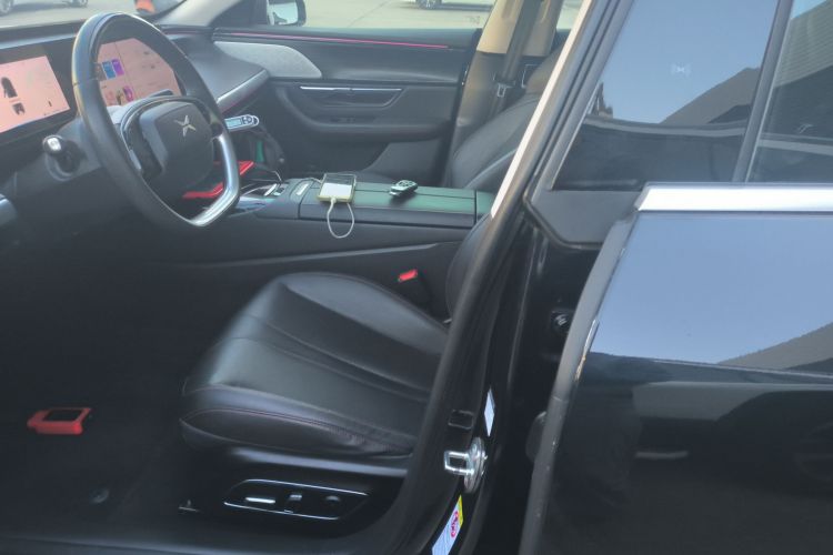 小鹏P7 2022款 480E中控内饰19