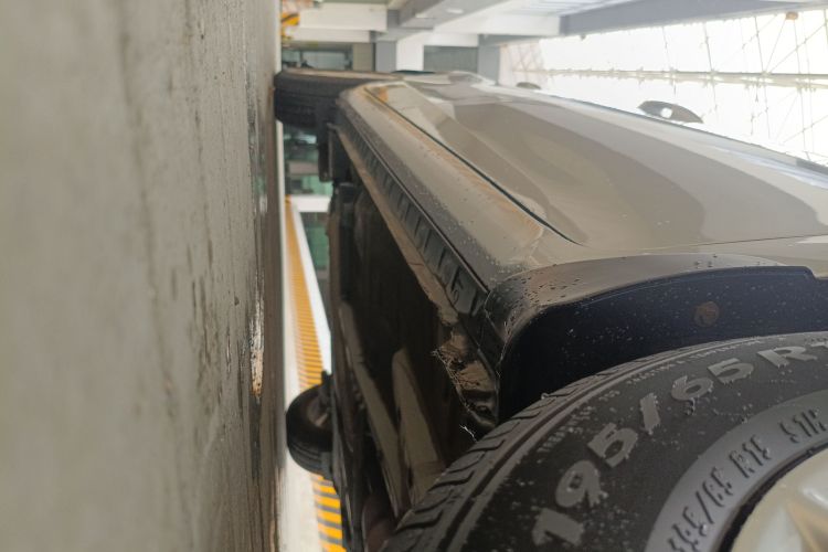 丰田 卡罗拉 2017款 1.2T CVT GL局部细节9001