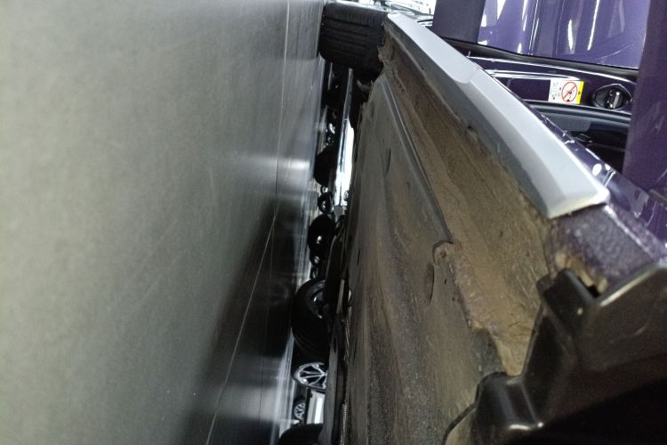 奥迪A3 2025款 Sportback 35TFSI 飞驰尊享型局部细节9001