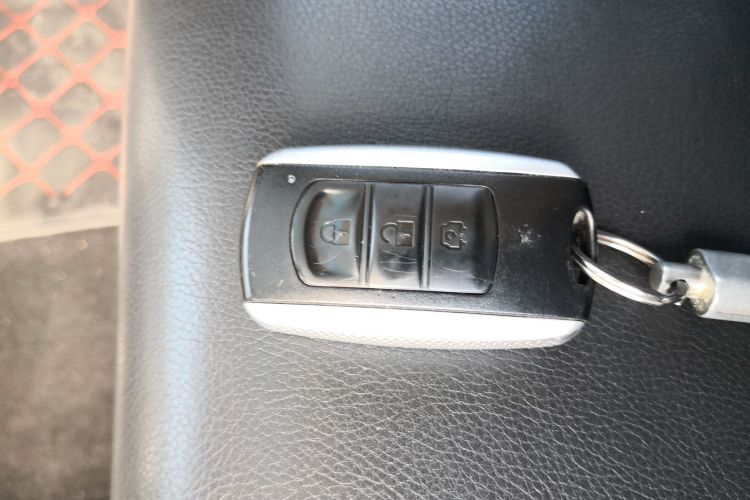 东风风光 风光580 2017款 1.5T CVT豪华型中控内饰11