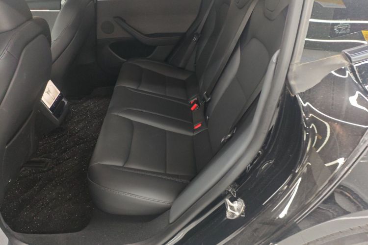 特斯拉 Model 3 2023款 后轮驱动版中控内饰21
