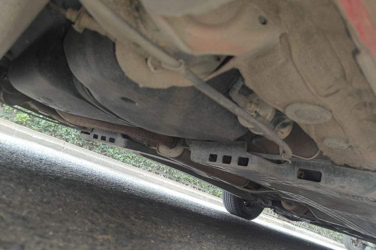 大众 Polo 2016款 1.4L 自动风尚型局部细节9002