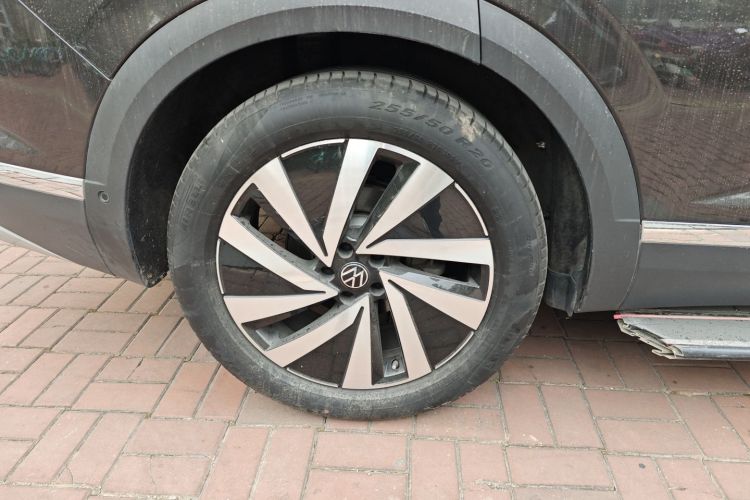 大众 揽境 2022款 380TSI 四驱豪华佳境版Pro 6座车身外观6008