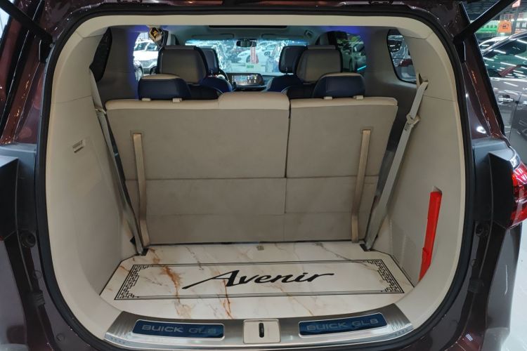 别克GL8 2023款 ES陆尊 舒适型局部细节23