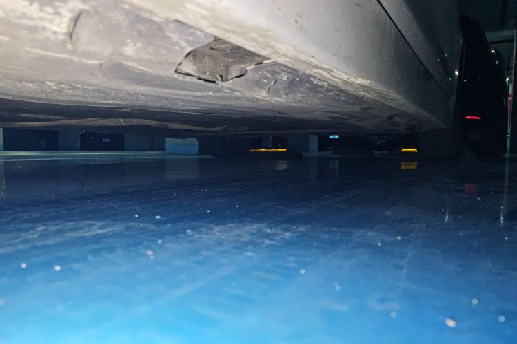 宝马5系 2017款 525Li 豪华设计套装局部细节9004