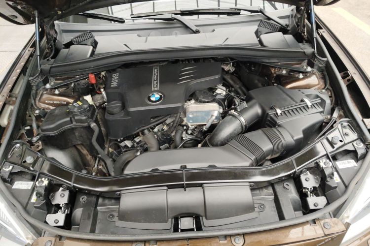 宝马X1 2015款 sDrive18i 领先晋级版局部细节24