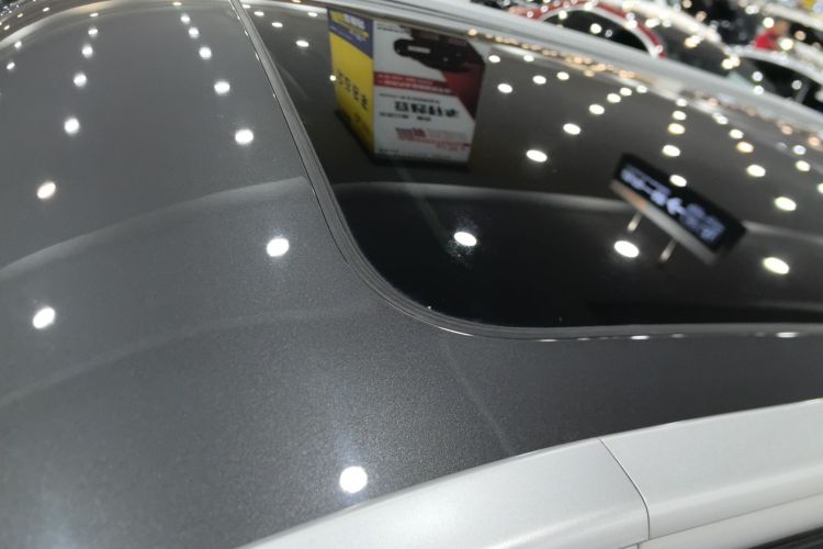 长安CS55PLUS 2022款 第二代 1.5T DCT尊贵型局部细节57