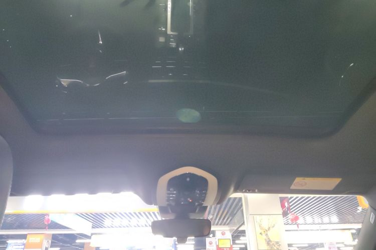 保时捷 2020款 Macan 2.0T中控内饰22