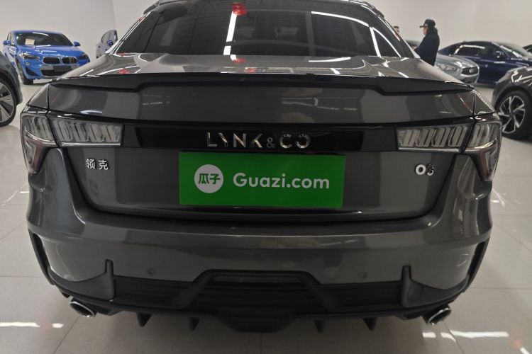 领克03 2021款 1.5TD DCT劲 冠军版车身外观6004