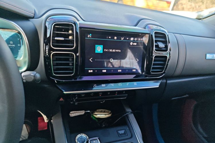 雪铁龙 天逸 C5 AIRCROSS 2018款 350THP 乐享型局部细节16