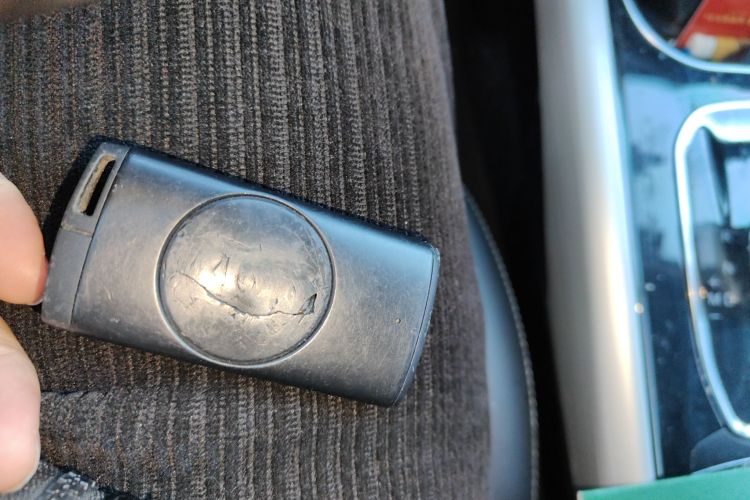 星途凌云 2019款 1.6T 两驱钻石版中控内饰11