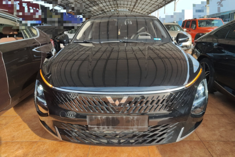 五菱汽车 五菱星光 2024款 共创版 150 标准型车身外观6001