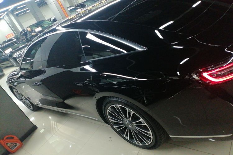 鸿蒙智行 享界S9 2024款 纯电 Ultra 四驱旗舰版车身外观6003