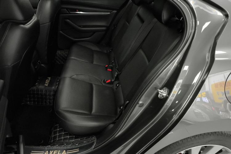 马自达3 昂克赛拉 2020款 2.0L 自动质雅版中控内饰7004