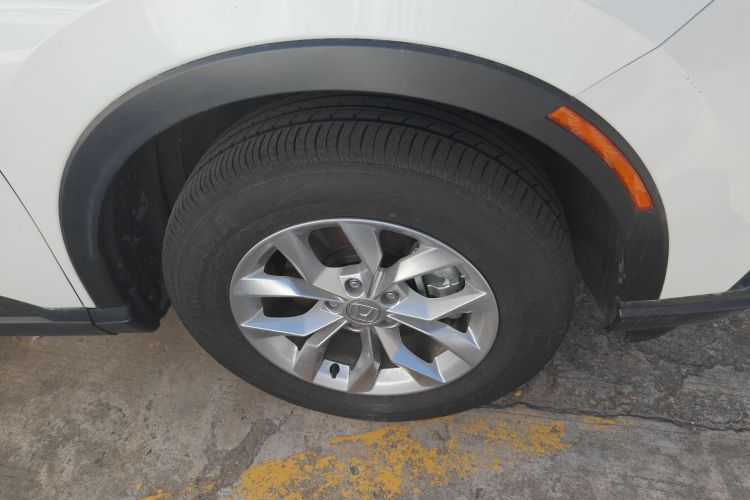 本田CR-V 2024款 240TURBO 两驱锋尚版 5座车身外观6007